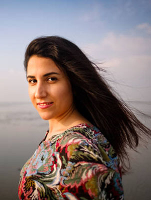 مریم کمالی
