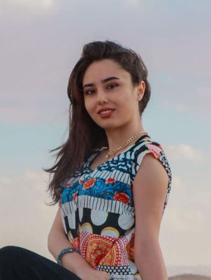 فاطمه مرادی