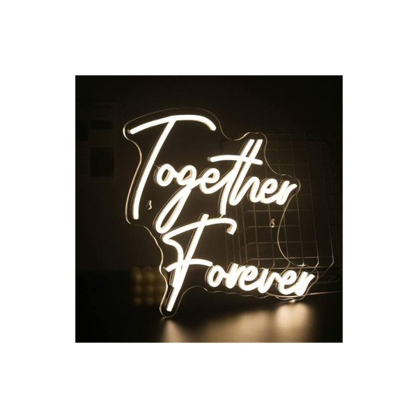 نئون together for ever