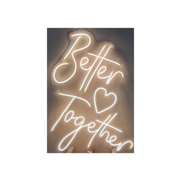 نئون bether together