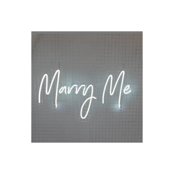 نئون  marry me